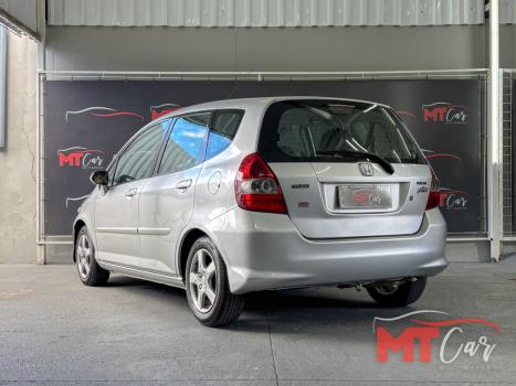 HONDA Fit 1.4 16V 4P LX FLEX, Foto 7 HONDA Fit 1.4 16V 4P LX FLEX, Foto 7