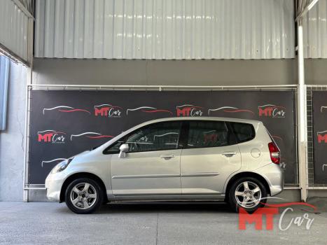 HONDA Fit 1.4 16V 4P LX FLEX, Foto 8 HONDA Fit 1.4 16V 4P LX FLEX, Foto 8