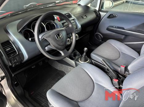 HONDA Fit 1.4 16V 4P LX FLEX, Foto 10 HONDA Fit 1.4 16V 4P LX FLEX, Foto 10