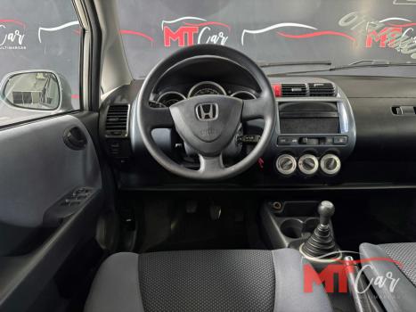 HONDA Fit 1.4 16V 4P LX FLEX, Foto 13 HONDA Fit 1.4 16V 4P LX FLEX, Foto 13