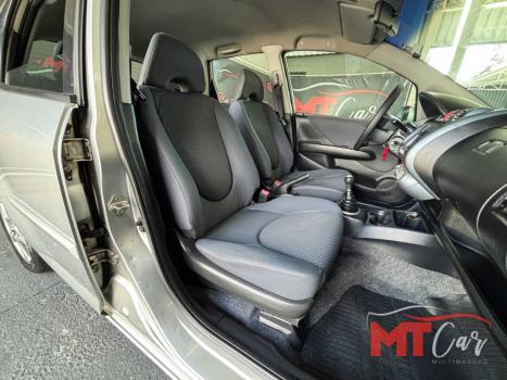 HONDA Fit 1.4 16V 4P LX FLEX, Foto 15 HONDA Fit 1.4 16V 4P LX FLEX, Foto 15