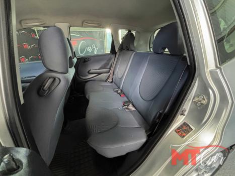 HONDA Fit 1.4 16V 4P LX FLEX, Foto 16 HONDA Fit 1.4 16V 4P LX FLEX, Foto 16