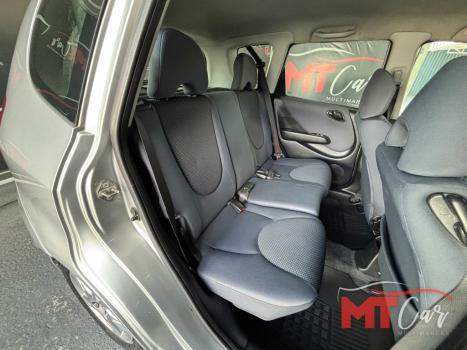 HONDA Fit 1.4 16V 4P LX FLEX, Foto 17 HONDA Fit 1.4 16V 4P LX FLEX, Foto 17