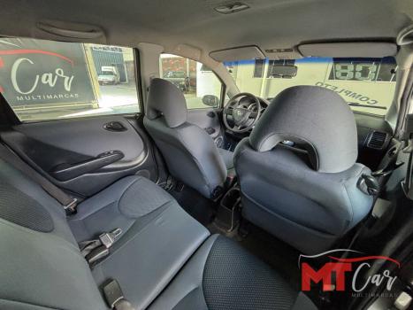 HONDA Fit 1.4 16V 4P LX FLEX, Foto 18 HONDA Fit 1.4 16V 4P LX FLEX, Foto 18
