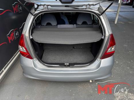 HONDA Fit 1.4 16V 4P LX FLEX, Foto 19 HONDA Fit 1.4 16V 4P LX FLEX, Foto 19