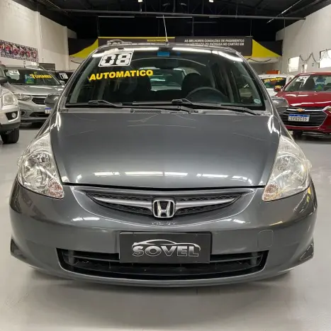 HONDA Fit 1.4 16V 4P LXL AUTOM�TICO, Foto 2