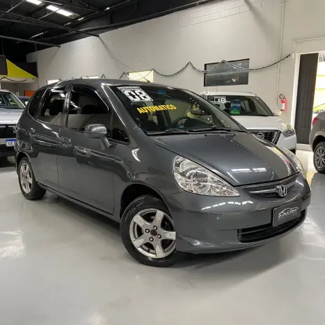 HONDA Fit 1.4 16V 4P LXL AUTOM�TICO, Foto 3