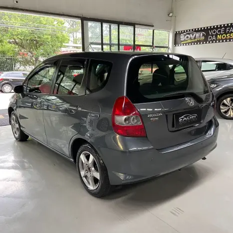 HONDA Fit 1.4 16V 4P LXL AUTOM�TICO, Foto 4