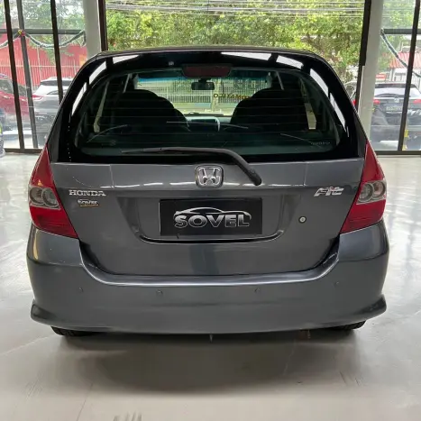 HONDA Fit 1.4 16V 4P LXL AUTOM�TICO, Foto 5