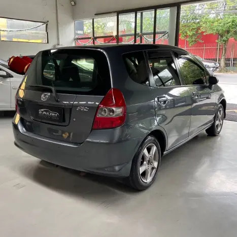 HONDA Fit 1.4 16V 4P LXL AUTOM�TICO, Foto 8