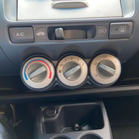 HONDA Fit 1.4 16V 4P LXL AUTOM�TICO, Foto 17