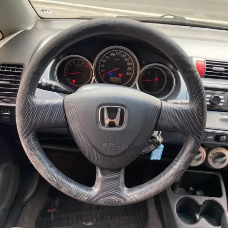HONDA Fit 1.4 16V 4P LXL AUTOM�TICO, Foto 24