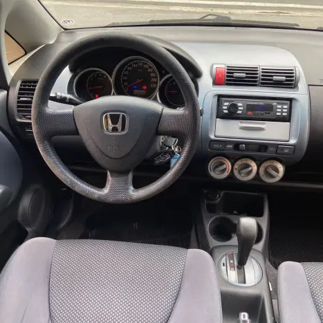HONDA Fit 1.4 16V 4P LXL AUTOM�TICO, Foto 25