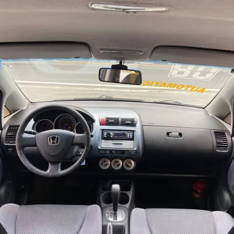 HONDA Fit 1.4 16V 4P LXL AUTOM�TICO, Foto 26