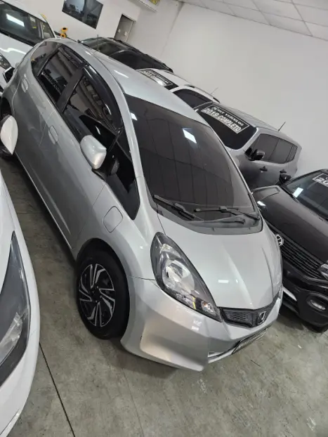 HONDA Fit 1.4 16V 4P CX FLEX AUTOM�TICO, Foto 1