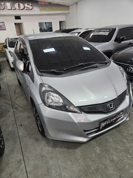 HONDA Fit 1.4 16V 4P CX FLEX AUTOM�TICO, Foto 2