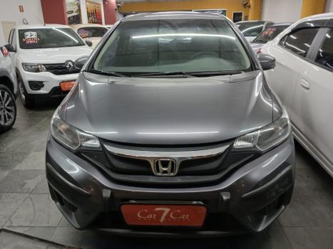 HONDA Fit 1.4 16V 4P LX FLEX AUTOM�TICO, Foto 2