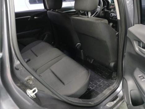 HONDA Fit 1.4 16V 4P LX FLEX AUTOM�TICO, Foto 5