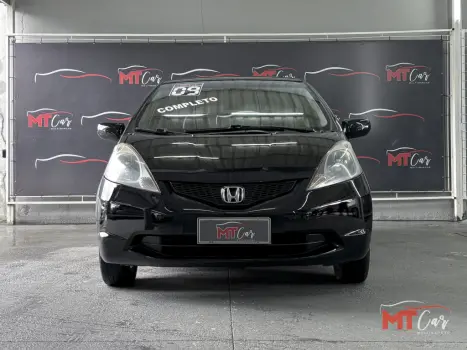 HONDA Fit 1.4 16V 4P LX FLEX AUTOMÁTICO, Foto 2