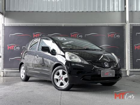HONDA Fit 1.4 16V 4P LX FLEX AUTOMÁTICO, Foto 3