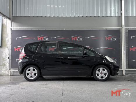 HONDA Fit 1.4 16V 4P LX FLEX AUTOMÁTICO, Foto 4