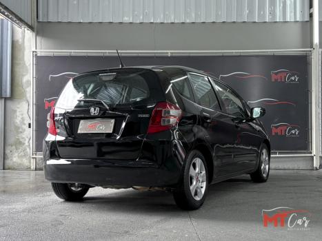 HONDA Fit 1.4 16V 4P LX FLEX AUTOMÁTICO, Foto 5