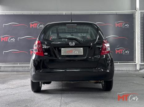 HONDA Fit 1.4 16V 4P LX FLEX AUTOMÁTICO, Foto 6