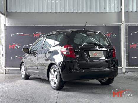 HONDA Fit 1.4 16V 4P LX FLEX AUTOMÁTICO, Foto 7