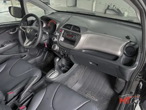 HONDA Fit 1.4 16V 4P LX FLEX AUTOMÁTICO, Foto 11