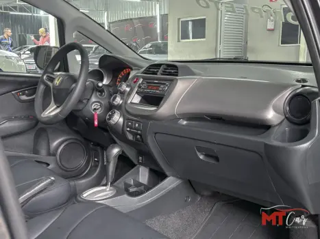HONDA Fit 1.4 16V 4P LX FLEX AUTOMÁTICO, Foto 12
