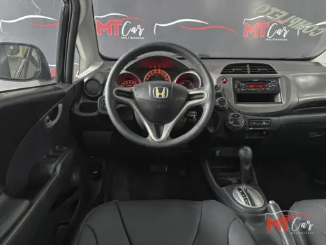 HONDA Fit 1.4 16V 4P LX FLEX AUTOMÁTICO, Foto 13