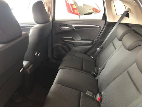 HONDA Fit 1.5 16V 4P EX FLEX AUTOMÁTICO, Foto 7 HONDA Fit 1.5 16V 4P EX FLEX AUTOMÁTICO, Foto 7