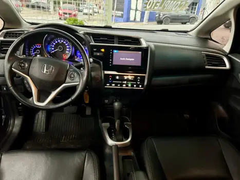 HONDA Fit 1.5 16V 4P EXL FLEX AUTOMÁTICO, Foto 8 HONDA Fit 1.5 16V 4P EXL FLEX AUTOMÁTICO, Foto 8