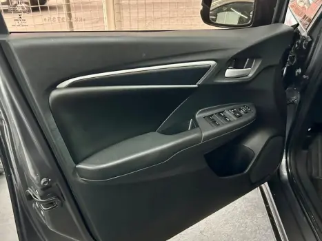 HONDA Fit 1.5 16V 4P EXL FLEX AUTOMÁTICO, Foto 9 HONDA Fit 1.5 16V 4P EXL FLEX AUTOMÁTICO, Foto 9