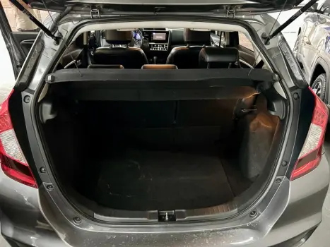 HONDA Fit 1.5 16V 4P EXL FLEX AUTOMÁTICO, Foto 10 HONDA Fit 1.5 16V 4P EXL FLEX AUTOMÁTICO, Foto 10