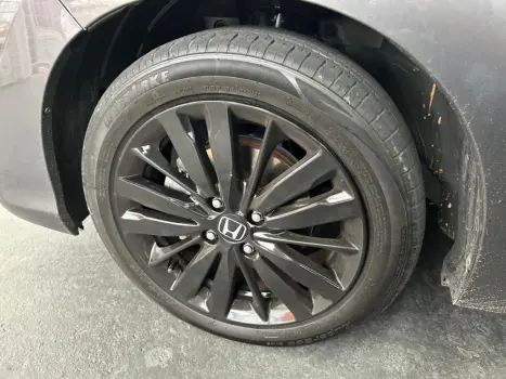 HONDA Fit 1.5 16V 4P EXL FLEX AUTOMÁTICO, Foto 12 HONDA Fit 1.5 16V 4P EXL FLEX AUTOMÁTICO, Foto 12