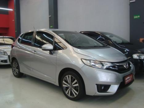 HONDA Fit 1.5 16V 4P EX FLEX AUTOMTICO, Foto 1