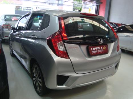 HONDA Fit 1.5 16V 4P EX FLEX AUTOMTICO, Foto 2