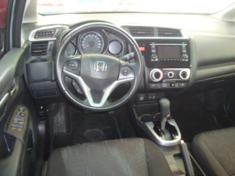 HONDA Fit 1.5 16V 4P EX FLEX AUTOMTICO, Foto 7