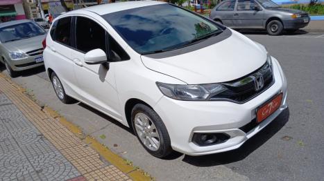 HONDA Fit 1.5 16V 4P LX FLEX AUTOM�TICO, Foto 1