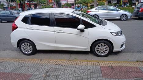 HONDA Fit 1.5 16V 4P LX FLEX AUTOM�TICO, Foto 3