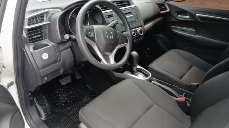 HONDA Fit 1.5 16V 4P LX FLEX AUTOM�TICO, Foto 5