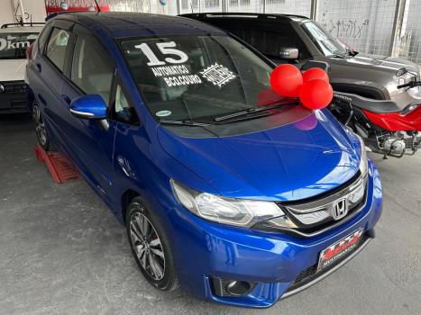 HONDA Fit 1.5 16V 4P EX FLEX AUTOM�TICO, Foto 1