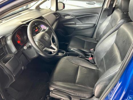 HONDA Fit 1.5 16V 4P EX FLEX AUTOM�TICO, Foto 6