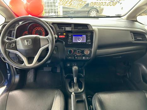 HONDA Fit 1.5 16V 4P EX FLEX AUTOM�TICO, Foto 8