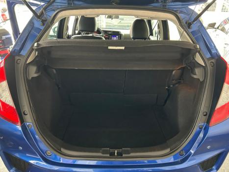 HONDA Fit 1.5 16V 4P EX FLEX AUTOM�TICO, Foto 10