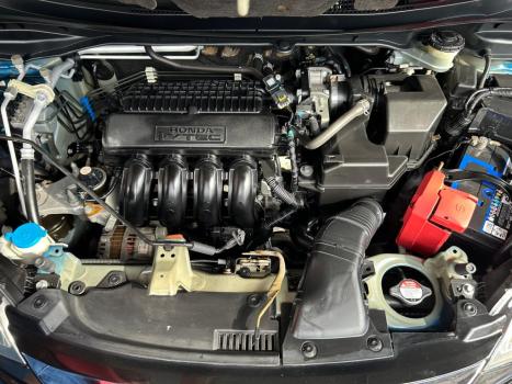 HONDA Fit 1.5 16V 4P EX FLEX AUTOM�TICO, Foto 14