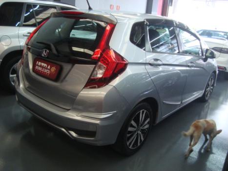 HONDA Fit 1.5 16V 4P EXL FLEX AUTOM�TICO, Foto 2