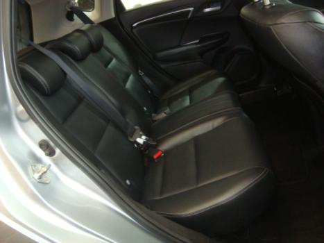 HONDA Fit 1.5 16V 4P EXL FLEX AUTOM�TICO, Foto 4