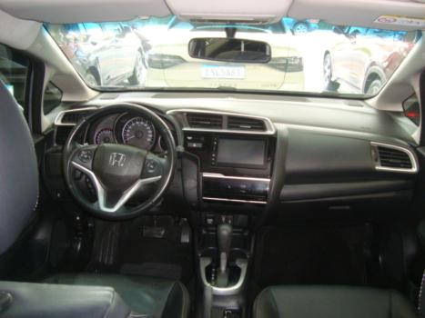 HONDA Fit 1.5 16V 4P EXL FLEX AUTOM�TICO, Foto 5
